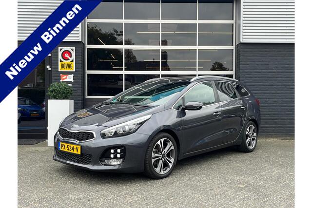 KIA CEE D cee'd Sportswagon 1.0 T-GDi GT-Line, Pano, Navi, Camera, Cruise, Bluetooth, NAP
