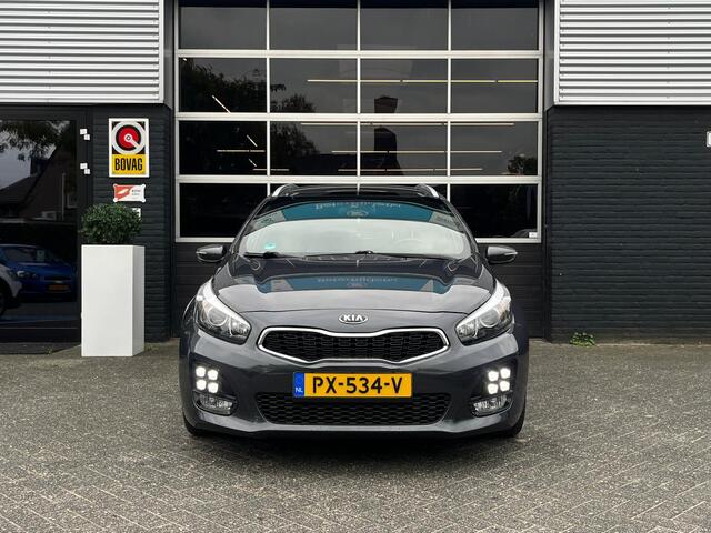 KIA CEE D cee'd Sportswagon 1.0 T-GDi GT-Line, Pano, Navi, Camera, Cruise, Bluetooth, NAP