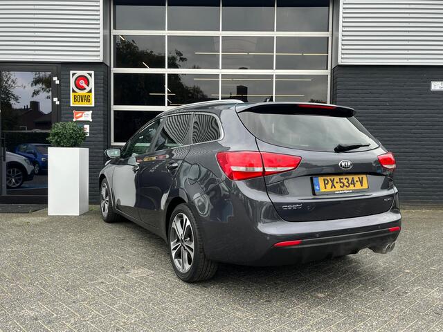 KIA CEE D cee'd Sportswagon 1.0 T-GDi GT-Line, Pano, Navi, Camera, Cruise, Bluetooth, NAP