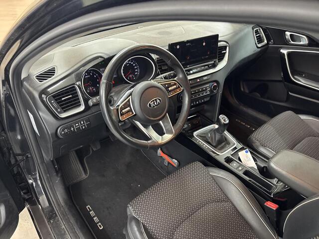 KIA CEE D Ceed Sportswagon 1.0 T-GDi DynamicPlusLine NL-AUTO | TREKHAAK | CAMERA