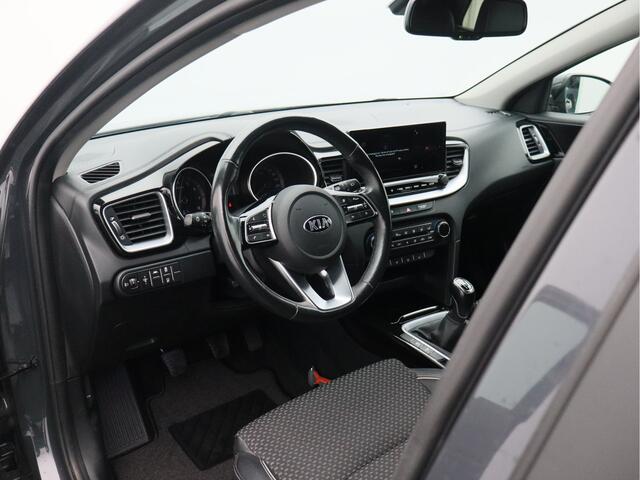 KIA CEE D Ceed Sportswagon 1.4 T-GDi DynamicPlusLine/ lage km/ zeer mooi!