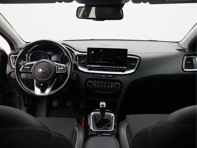 KIA CEE D Ceed Sportswagon 1.4 T-GDi DynamicPlusLine/ lage km/ zeer mooi!