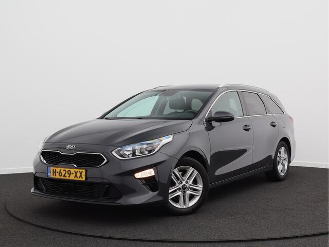 KIA CEE D Ceed Sportswagon 1.4 T-GDi DynamicPlusLine/ lage km/ zeer mooi!