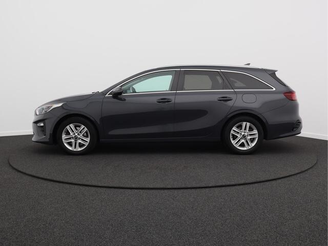 KIA CEE D Ceed Sportswagon 1.4 T-GDi DynamicPlusLine/ lage km/ zeer mooi!