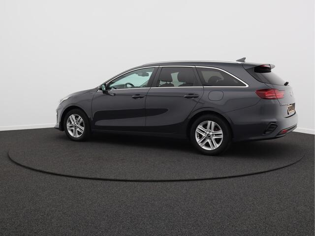 KIA CEE D Ceed Sportswagon 1.4 T-GDi DynamicPlusLine/ lage km/ zeer mooi!