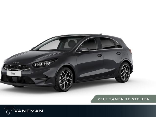 KIA CEE D Ceed 1.0 T-GDi MHEV Design Edition | Cruise control adaptief met Stop&Go en stuurhulp | Zelf samenstellen