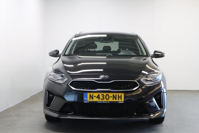 KIA CEE D Ceed Sportswagon 1.6 GDI PHEV DynamicPlusLine