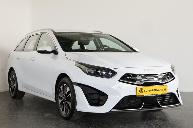 KIA CEE D Ceed Sportswagon 1.6 GDI PHEV DynamicLine / LED / Aut / ACC / Navi / CarPlay / Cam