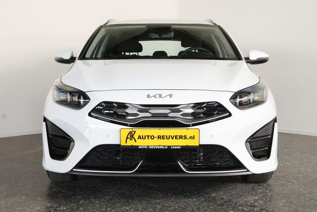 KIA CEE D Ceed Sportswagon 1.6 GDI PHEV DynamicLine / LED / Aut / ACC / Navi / CarPlay / Cam