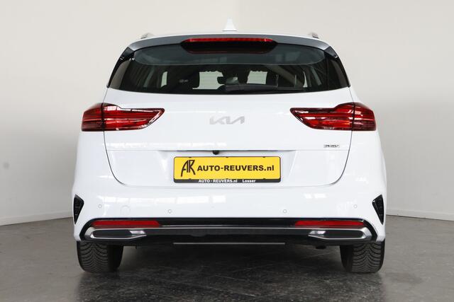 KIA CEE D Ceed Sportswagon 1.6 GDI PHEV DynamicLine / LED / Aut / ACC / Navi / CarPlay / Cam