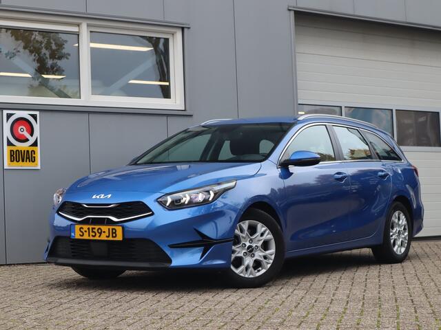 KIA CEE D Ceed Sportswagon 1.5 T-GDi MHEV DynamicLine / Camera / Trekhaak File assistent