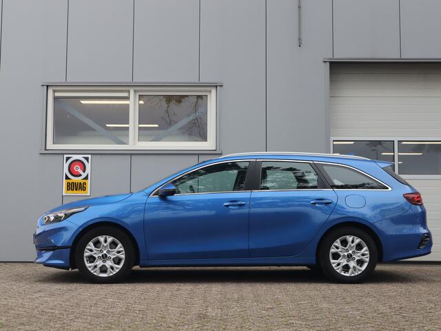 KIA CEE D Ceed Sportswagon 1.5 T-GDi MHEV DynamicLine / Camera / Trekhaak File assistent