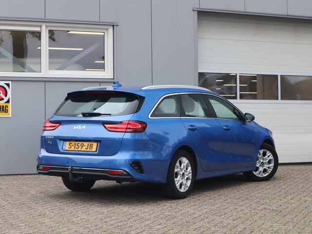 KIA CEE D Ceed Sportswagon 1.5 T-GDi MHEV DynamicLine / Camera / Trekhaak File assistent