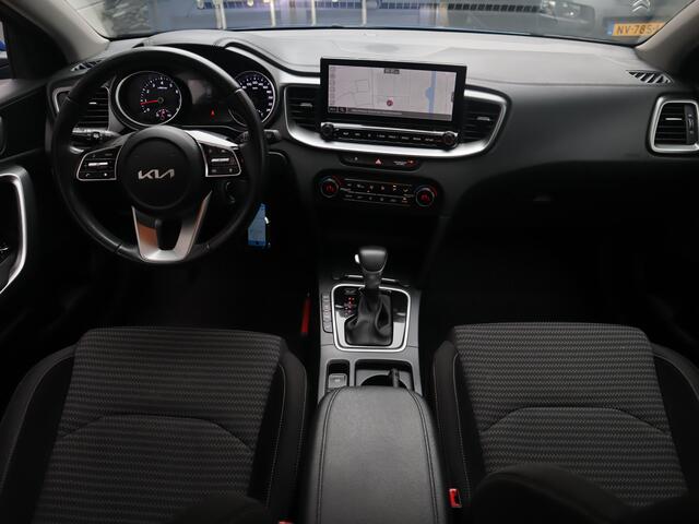 KIA CEE D Ceed Sportswagon 1.5 T-GDi MHEV DynamicLine / Camera / Trekhaak File assistent