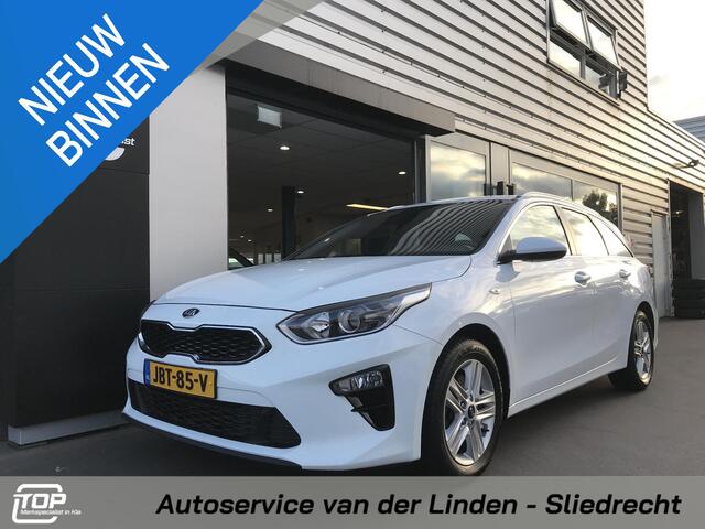 KIA CEE D Ceed Sportswagon 1.4 T-GDi DynamicLine