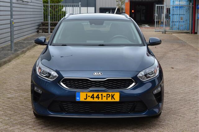 KIA CEE D Ceed Sportswagon 1.4 T-GDi DynamicPlusLine O.a: PDC, Camera, Carplay, ACC, Keyless, Etc. All-in prijs!