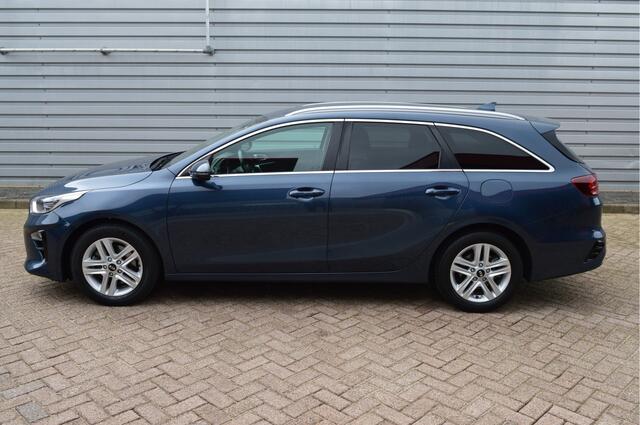KIA CEE D Ceed Sportswagon 1.4 T-GDi DynamicPlusLine O.a: PDC, Camera, Carplay, ACC, Keyless, Etc. All-in prijs!