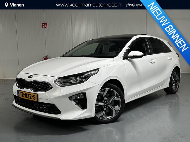 KIA CEE D Ceed 1.4 T-GDi ExecutiveLine