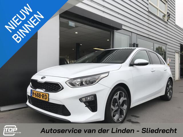 KIA CEE D Ceed 1.0 T-GDi DynamicPlusLine