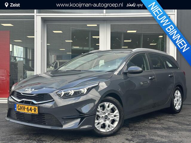 KIA CEE D Ceed Sportswagon 1.5 T-GDi DynamicLine Trekhaak