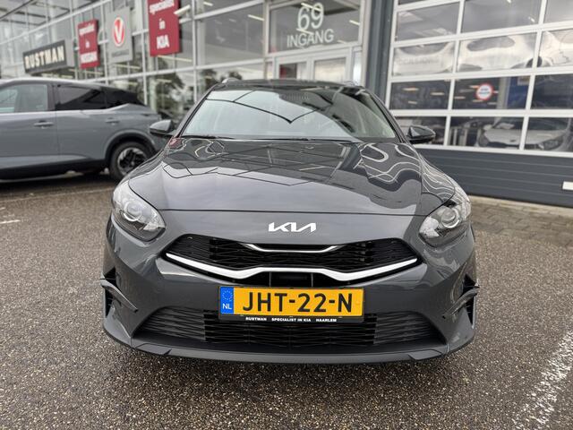 KIA CEE D Ceed Sportswagon 1.5 T-GDi DynamicPlusLine