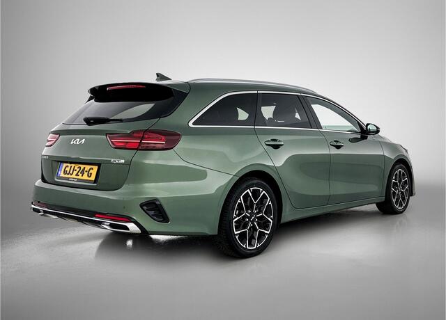 KIA CEE D Ceed Sportswagon 1.5 T-GDi GT-Line