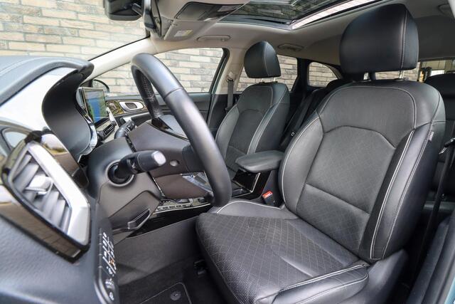 KIA CEE D Ceed Sportswagon 1.6 GDI PHEV ExecutiveLine | Trekhaak | Panoramadak | Leer | Rijklaarprijs - incl.garantie