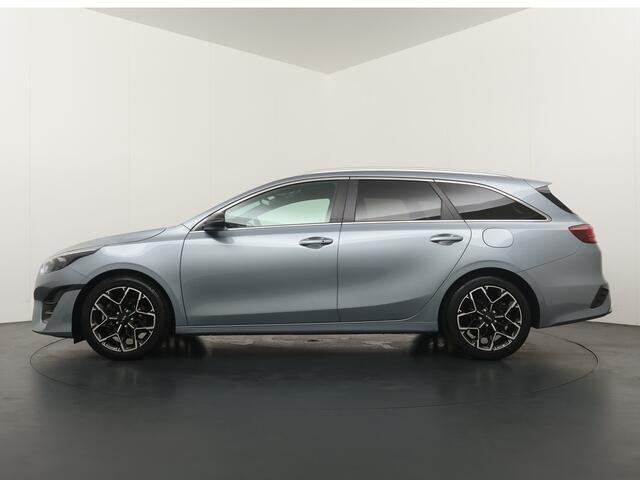 KIA CEE D Ceed Sportswagon 1.5 T-GDi GT-Line - Adaptive Cruise - Stoel/Stuurverwaming - Schuifkanteldak - Navigatie- DAB Fabrieksgarantie 20-10-2030