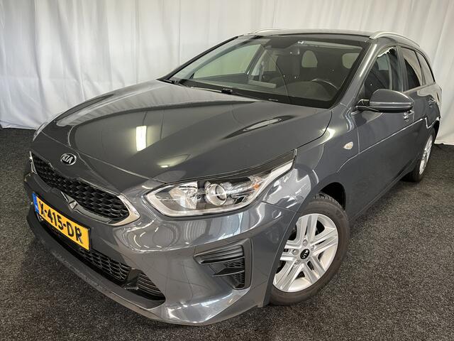 KIA CEE D Ceed Sportswagon 1.0 T-GDi DynamicLine 1E EIGN/ECC/STOELVERW./APPLE/LMV