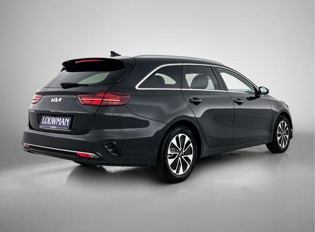 KIA CEE D Ceed Sportswagon 1.0 T-GDi Design Edition | NIEUW!! Uit voorraad leverbaar! |