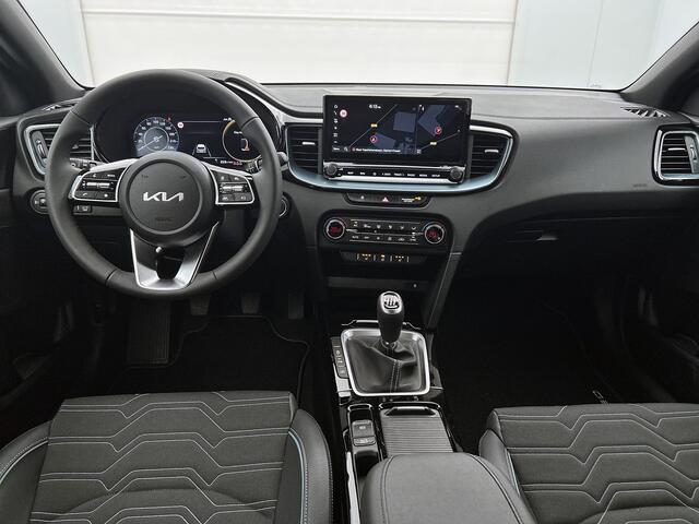 KIA CEE D Ceed Sportswagon 1.0 T-GDi Design Edition | NIEUW!! Uit voorraad leverbaar! |