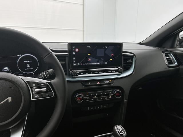 KIA CEE D Ceed Sportswagon 1.0 T-GDi Design Edition | NIEUW!! Uit voorraad leverbaar! |