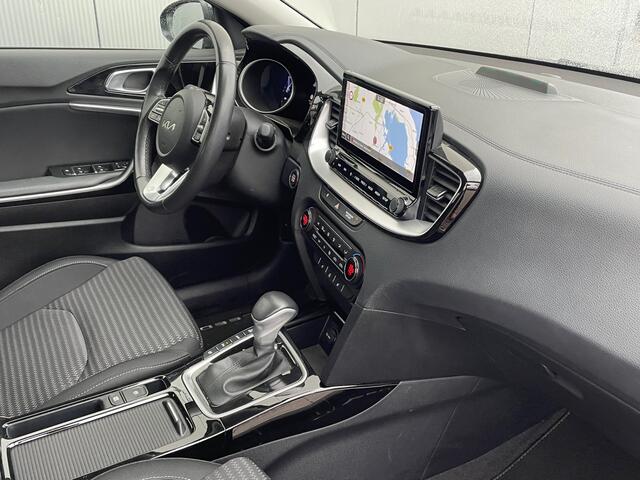 KIA CEE D Ceed Sportswagon 1.6 GDI PHEV DynamicLine Automaat Navigatie, Climate Control, Cruise Control, LED, 16"Lm, Stoel/Stuurverwarming