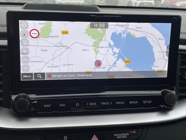 KIA CEE D Ceed Sportswagon 1.6 GDI PHEV DynamicLine Automaat Navigatie, Climate Control, Cruise Control, LED, 16"Lm, Stoel/Stuurverwarming