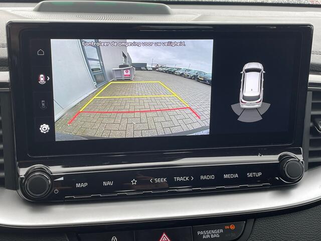 KIA CEE D Ceed Sportswagon 1.6 GDI PHEV DynamicLine Automaat Navigatie, Climate Control, Cruise Control, LED, 16"Lm, Stoel/Stuurverwarming