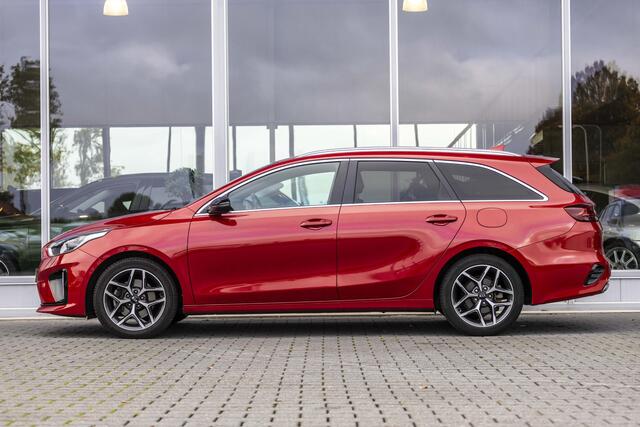 KIA CEE D Ceed Sportswagon 1.0 T-GDi GT-Line Edition | Camera | Eerste eigenaar