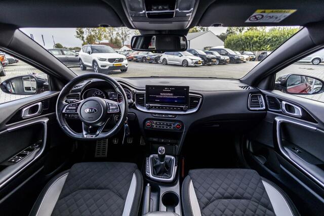 KIA CEE D Ceed Sportswagon 1.0 T-GDi GT-Line Edition | Camera | Eerste eigenaar
