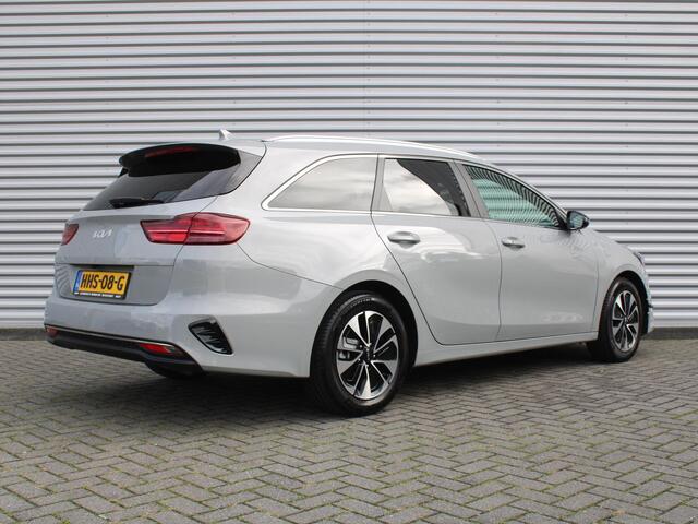 KIA CEE D Ceed Sportswagon 1.0 T-GDi MHEV Design Edition | Stuur-/stoelverwarming | Cruise adapt. | Camera | 16" LM | Elek. achterklep | JBL audio | LED |