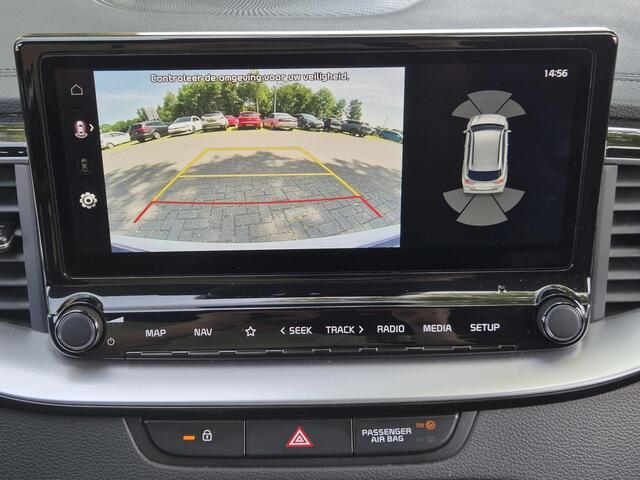 KIA CEE D Ceed Sportswagon 1.6 GDI PHEV Plug-in ExecutiveLine Automaat / Lederen Bekleding / Apple Carplay Android Auto / 100% SOH / Adaptief CC / Stoel-, Stuur en achterbankverwarming / Achteruitrijcamera / Elektrische achterklep / Trekgewicht 1300 kg / Stoelventi