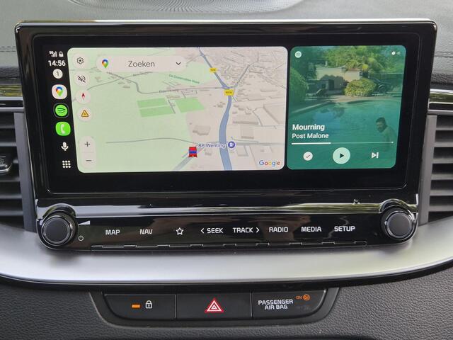 KIA CEE D Ceed Sportswagon 1.6 GDI PHEV Plug-in ExecutiveLine Automaat / Lederen Bekleding / Apple Carplay Android Auto / 100% SOH / Adaptief CC / Stoel-, Stuur en achterbankverwarming / Achteruitrijcamera / Elektrische achterklep / Trekgewicht 1300 kg / Stoelventi