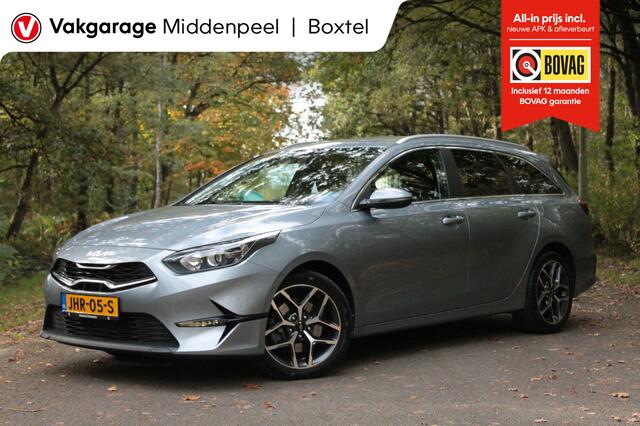 KIA CEE D Ceed Sportswagon 1.5 T-GDi DynamicPlusLine | Camera | ACC
