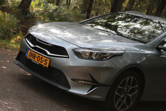 KIA CEE D Ceed Sportswagon 1.5 T-GDi DynamicPlusLine | Camera | ACC