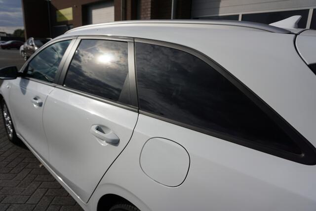 KIA CEE D Ceed Sportswagon 1.0 T-GDI DYNAMICLINE DEALER ONDERHOUDEN CAMERA STOEL+STUURVERWARMING ANDROID/APPLECARPLAY(NAVI) ECC AIRCO CRUISECONTROL RIJSTROOKSENSOR BLUETOOTH PRIVACYGLAS ENZ...