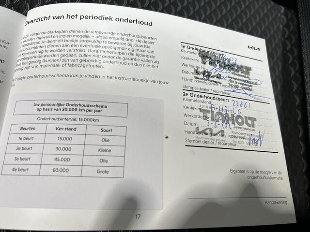 KIA CEE D Ceed Sportswagon 1.0 T-GDi DynamicPlusLine Camera, App Connect, Adap.Cruise