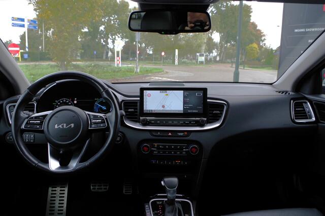 KIA CEE D Ceed Sportswagon 1.6 GDI PHEV ExecutiveLine 140 PK, Panoramadak, Leder, Stoelkoeling & Verwarming, Camera
