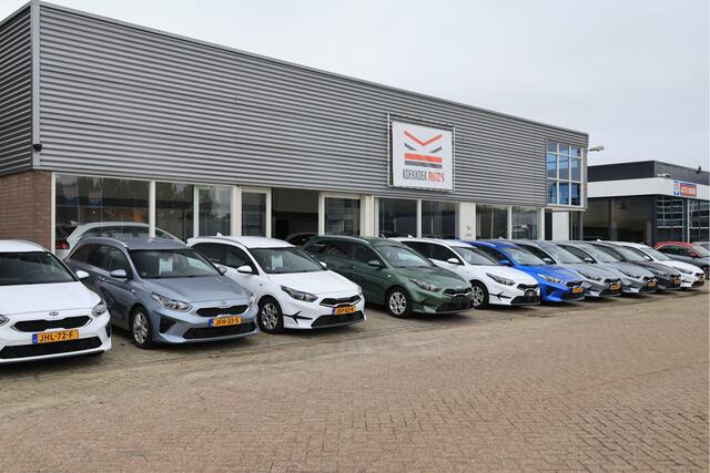 KIA CEE D cee'd Sportswagon 1.0 T-GDi Edition CRUISE/APPLE/CAMERA/LMV/PDC/NAVI