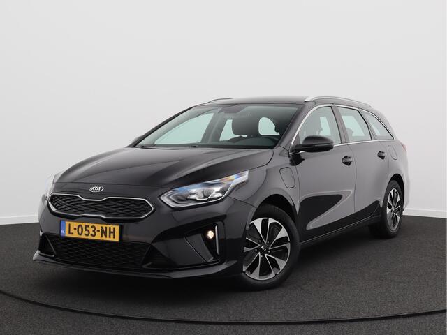 KIA CEE D Ceed Sportswagon 1.6 GDI PHEV DynamicLine/ unieke km/ zeer mooi!
