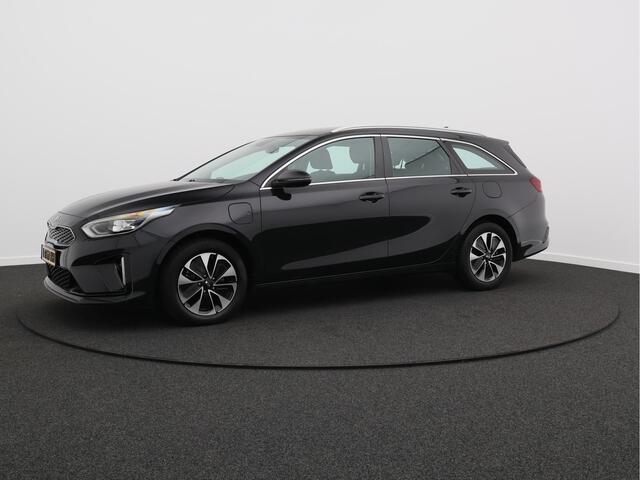 KIA CEE D Ceed Sportswagon 1.6 GDI PHEV DynamicLine/ unieke km/ zeer mooi!