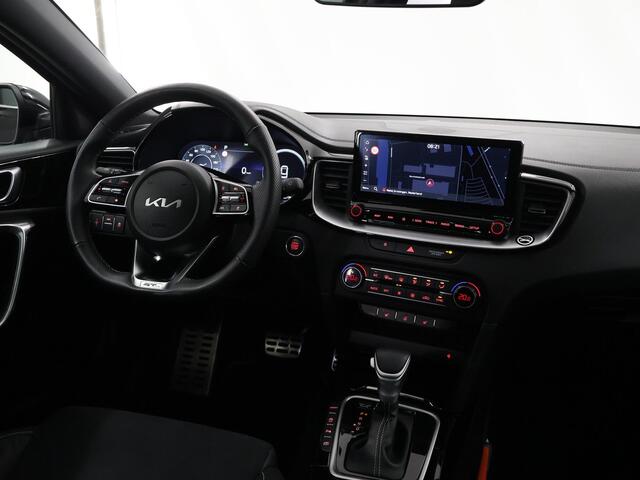 KIA CEE D Ceed 1.5 T-GDi GT-Line | Panoramadak | Matrix LED Koplampen | Stoel/Stuurverwarming | Keyless Go | Elektrisch bedienbare achterklep |