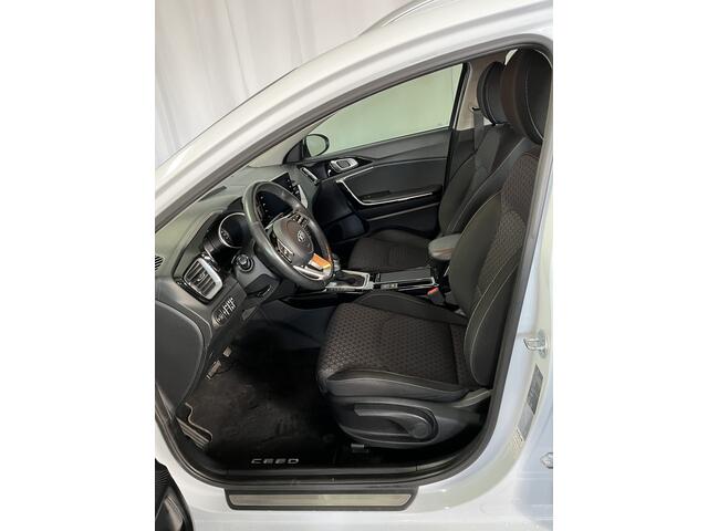 KIA CEE D Ceed Sportswagon 1.6 GDI PHEV PLUG-IN DynamicLine 1E EIGN/ECC/CAMERA/APPLE/STOELVERW.